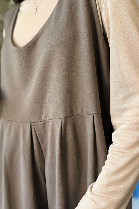 Lagen Jungaree Choc Chip